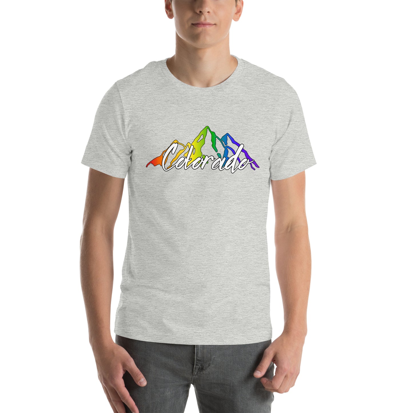 Colorado Pride - Unisex t-shirt