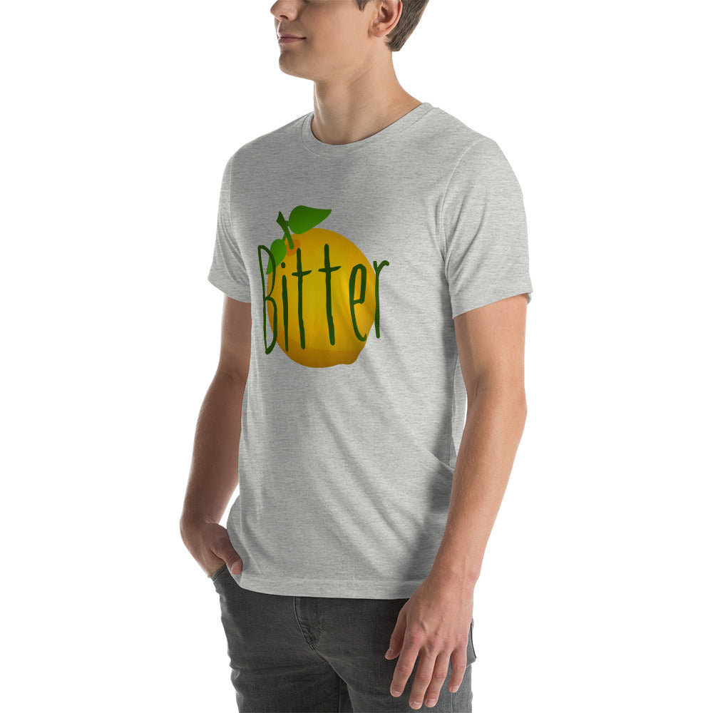 Bitter - Unisex t-shirt