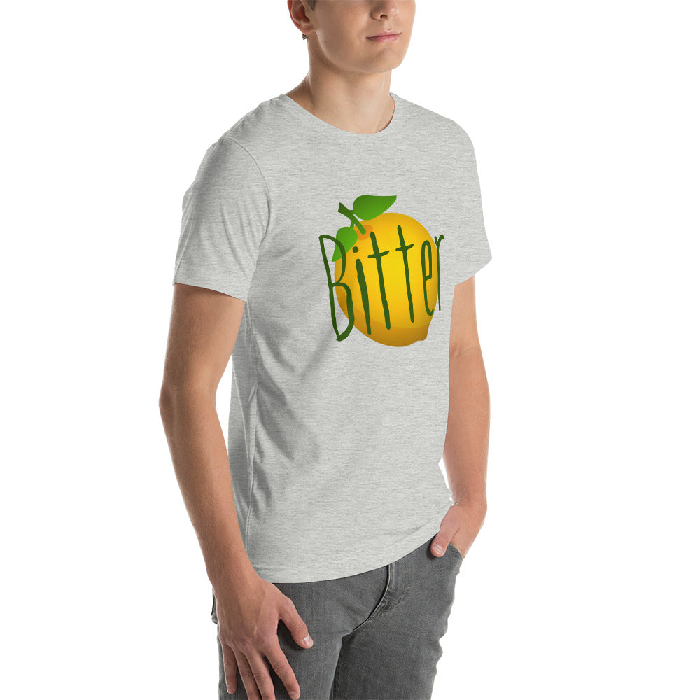 Bitter - Unisex t-shirt