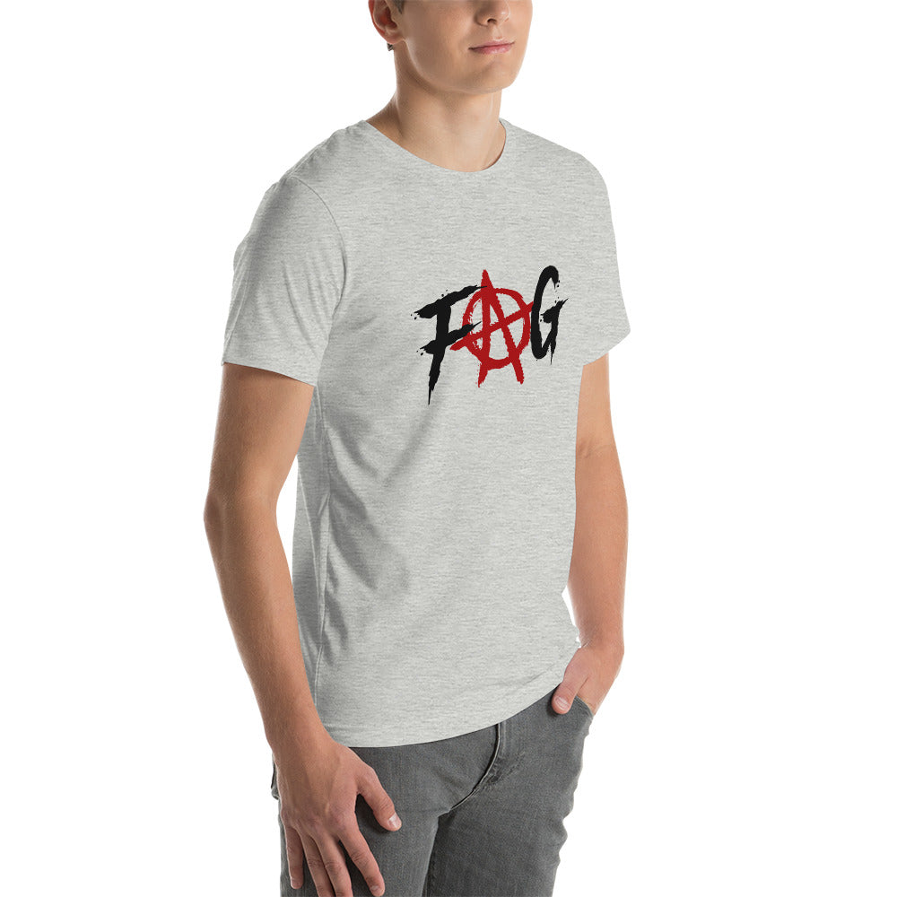 Queer Anarchy - Unisex t-shirt