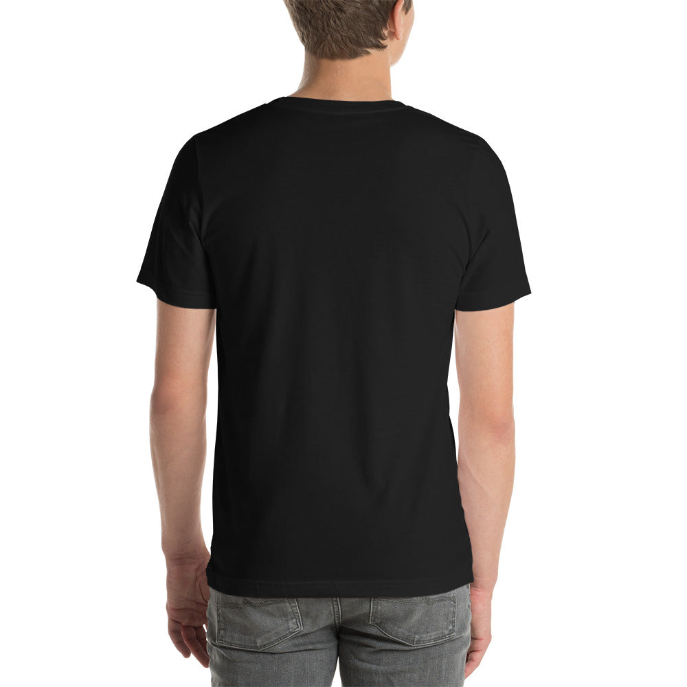 Unleash your authentic self with the 'Rearrange My Guts' unisex t-shirt, celebrating the confidence and desires of gay bottoms within the LGBTQ community.