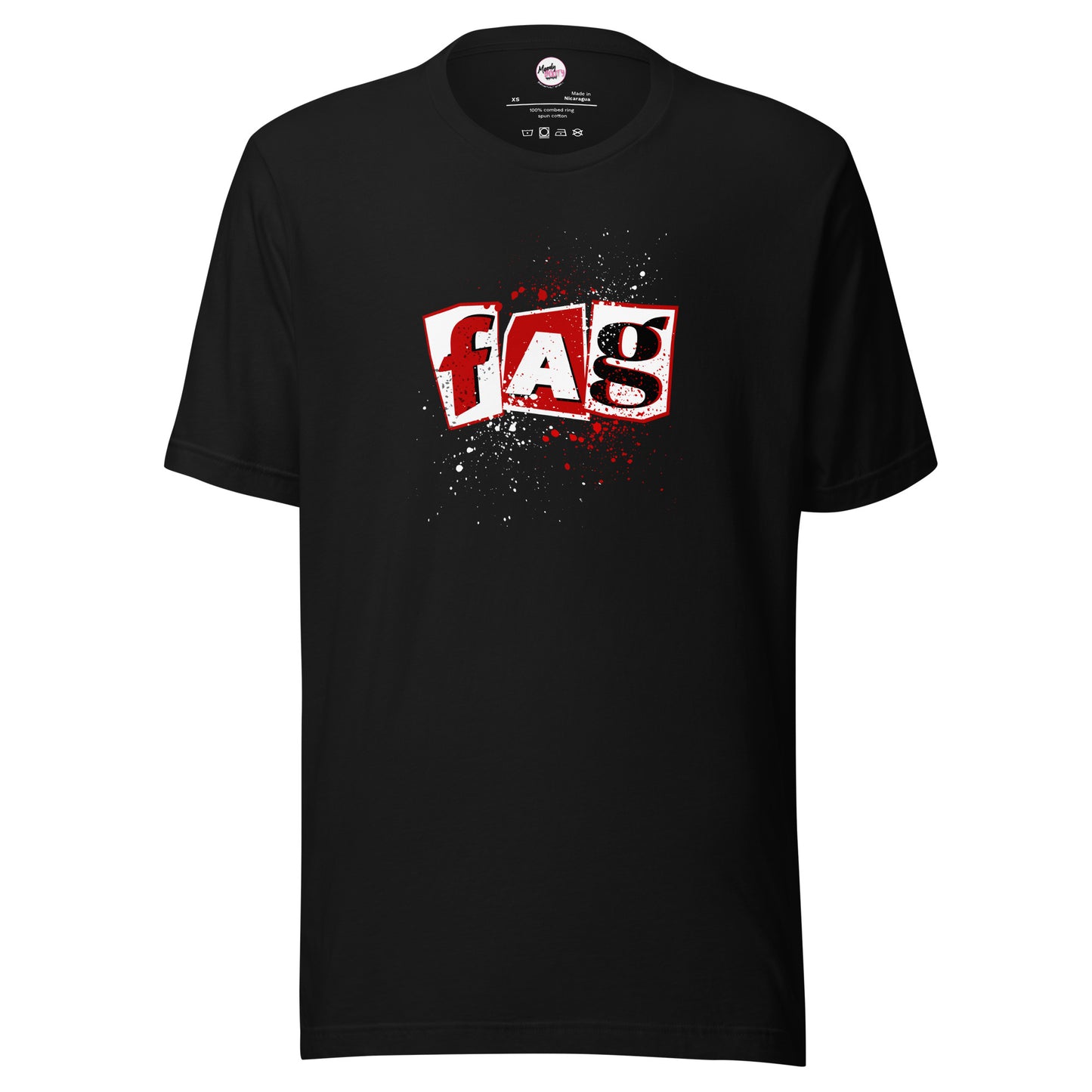 FAG - Unisex t-shirt