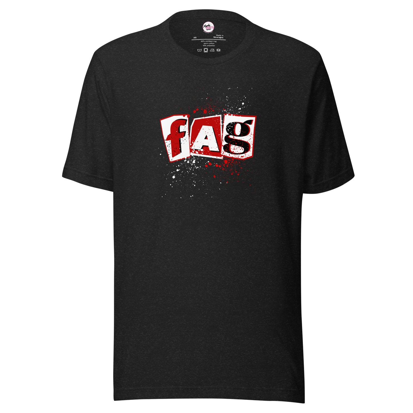 FAG - Unisex t-shirt