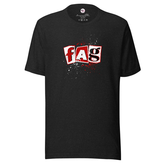 FAG - Unisex t-shirt