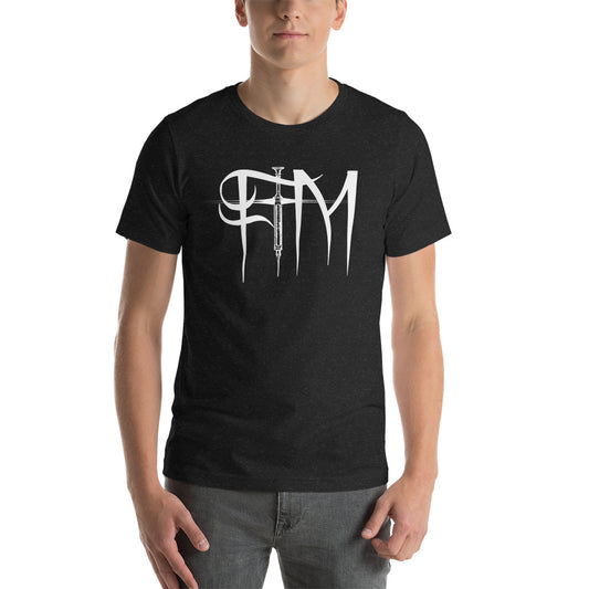FTM Syringe Trans Empowerment - Unisex t-shirt