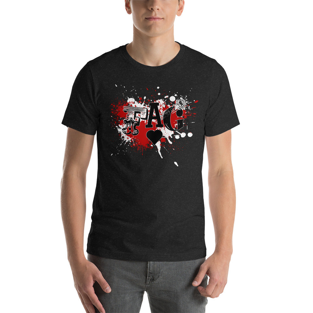 Reclaim FAG - Unisex t-shirt