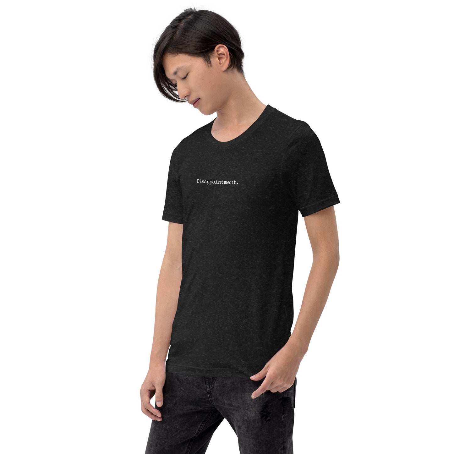 Disappointment - Unisex t-shirt