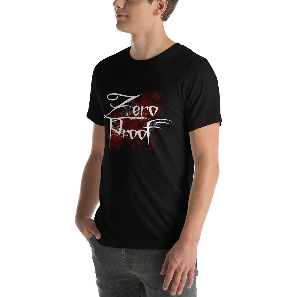 Zero Proof Red Mist - Unisex t-shirt