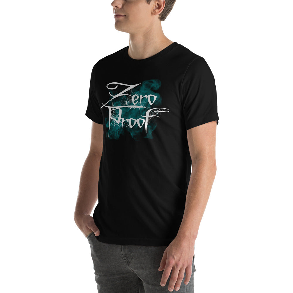 Zero Proof Aqua Mist - Unisex t-shirt