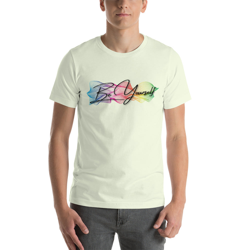 Be Yourself - Unisex t-shirt