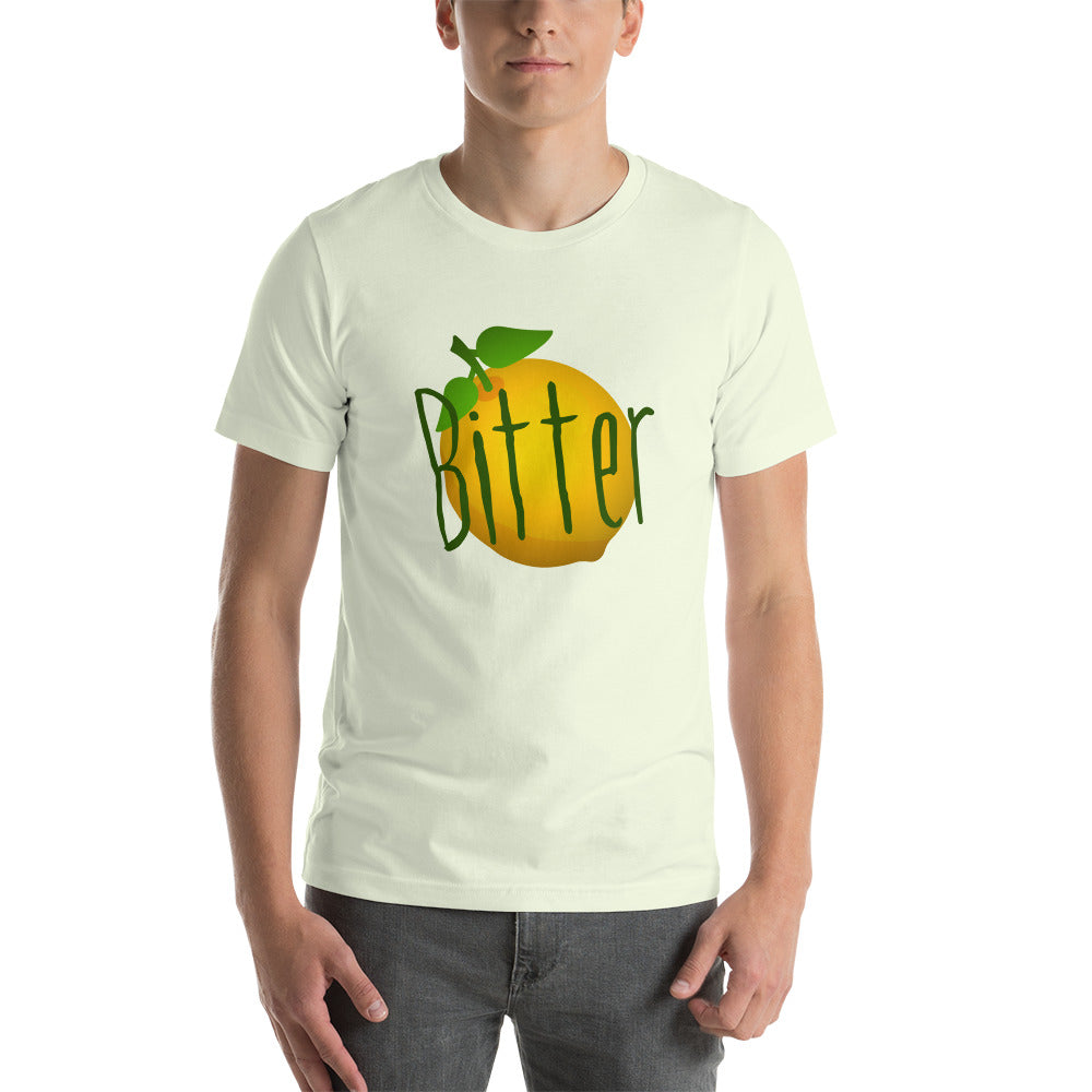 Bitter - Unisex t-shirt