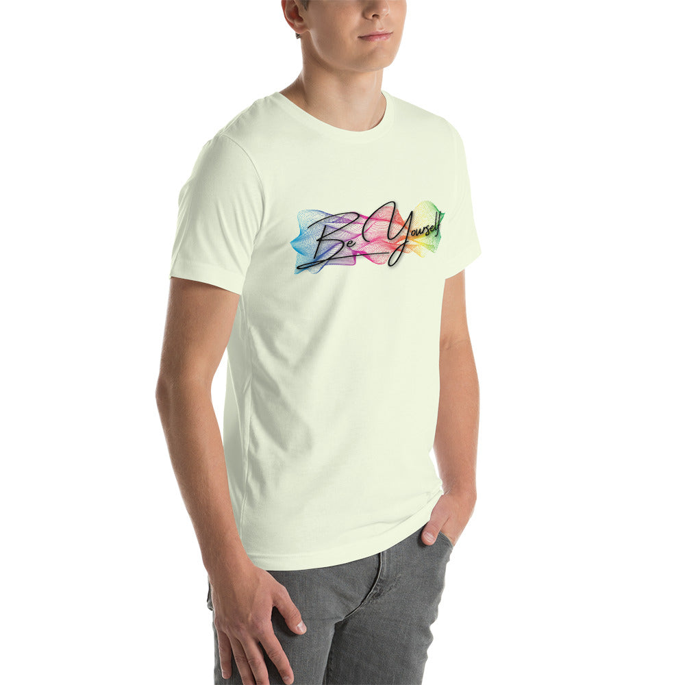 Be Yourself - Unisex t-shirt
