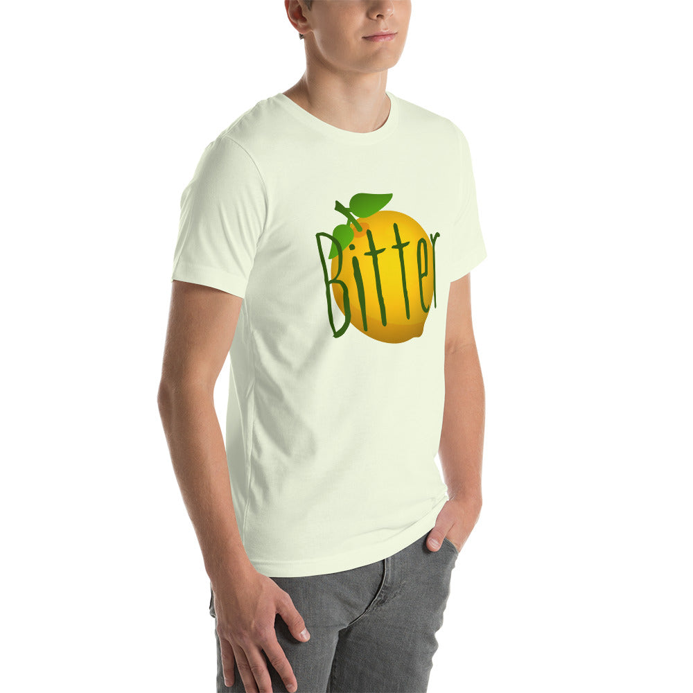 Bitter - Unisex t-shirt