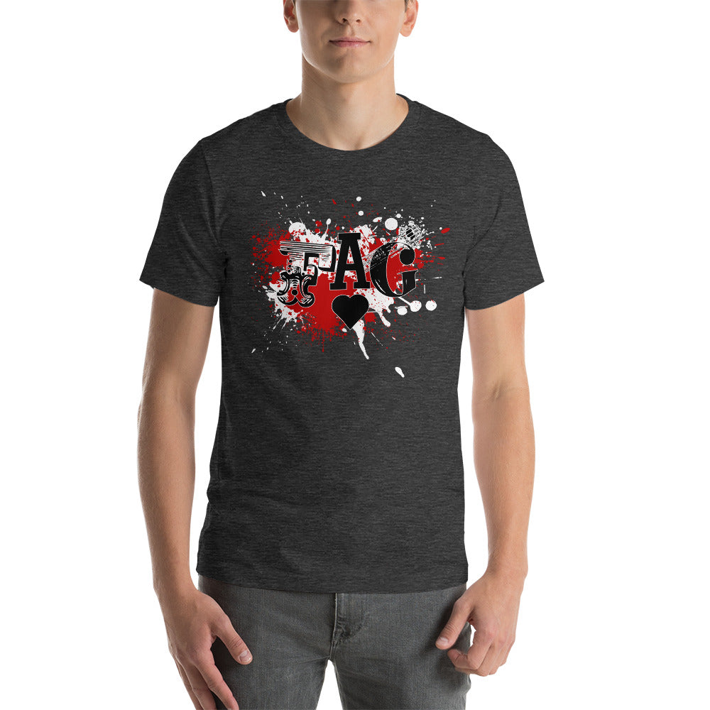Reclaim FAG - Unisex t-shirt