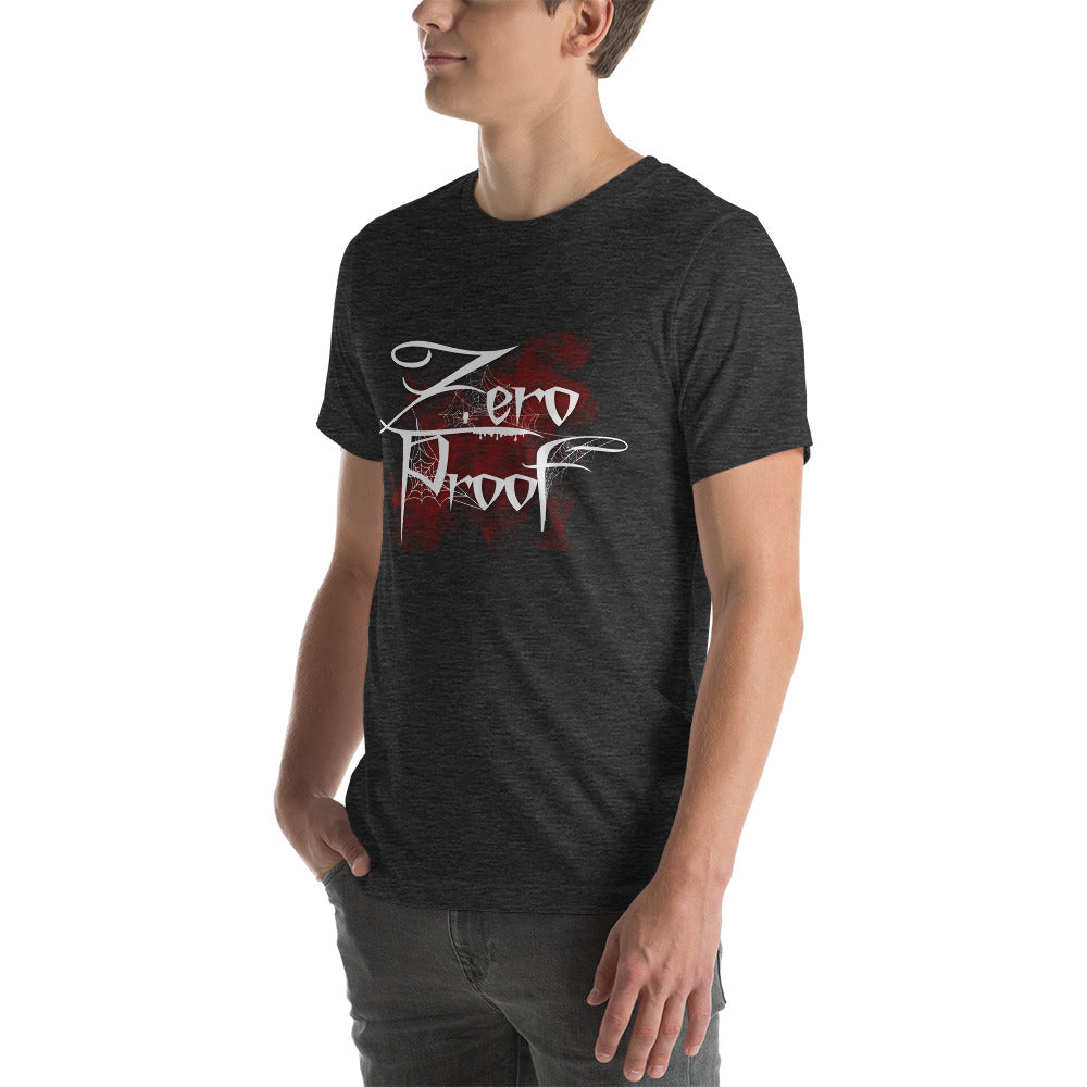 Zero Proof Red Mist - Unisex t-shirt