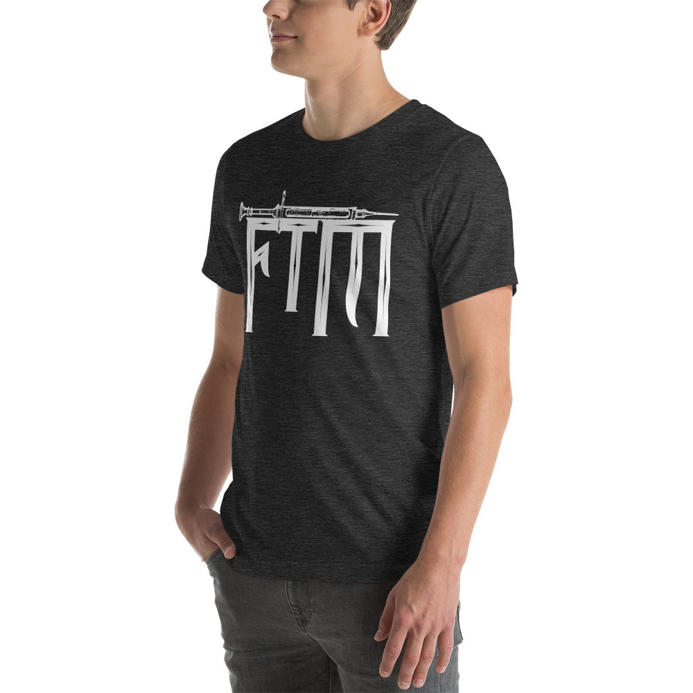 FTM Transgender Empowerment - Unisex t-shirt