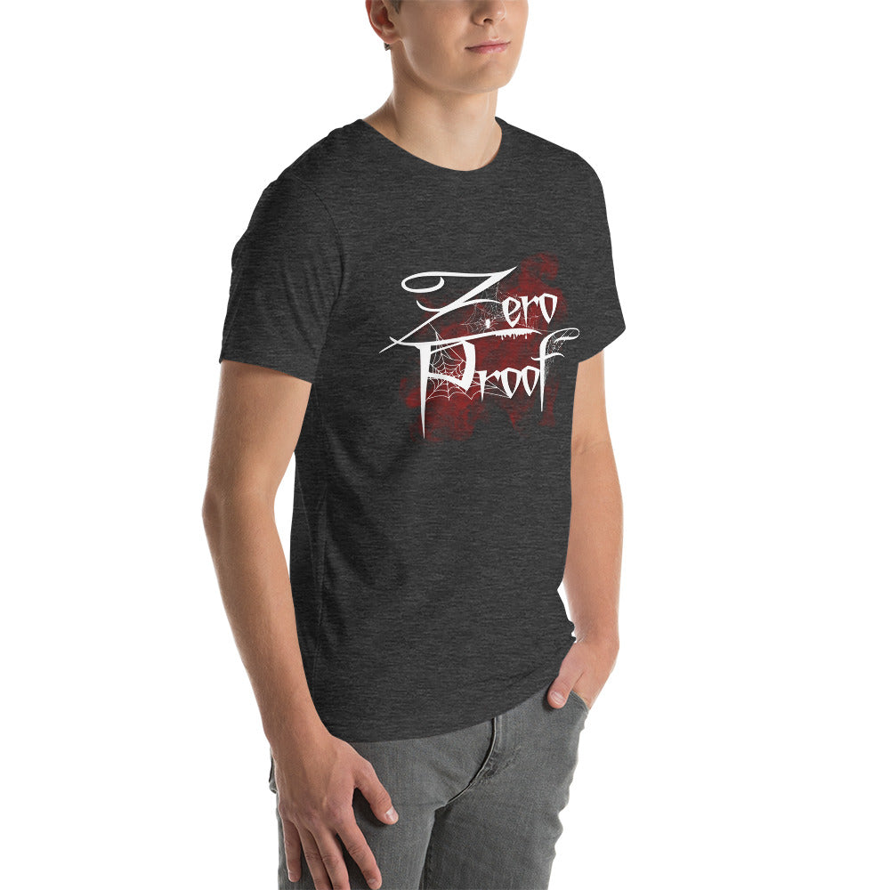 Zero Proof Red Mist - Unisex t-shirt