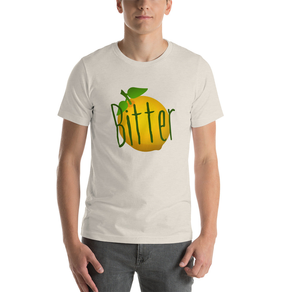 Bitter - Unisex t-shirt