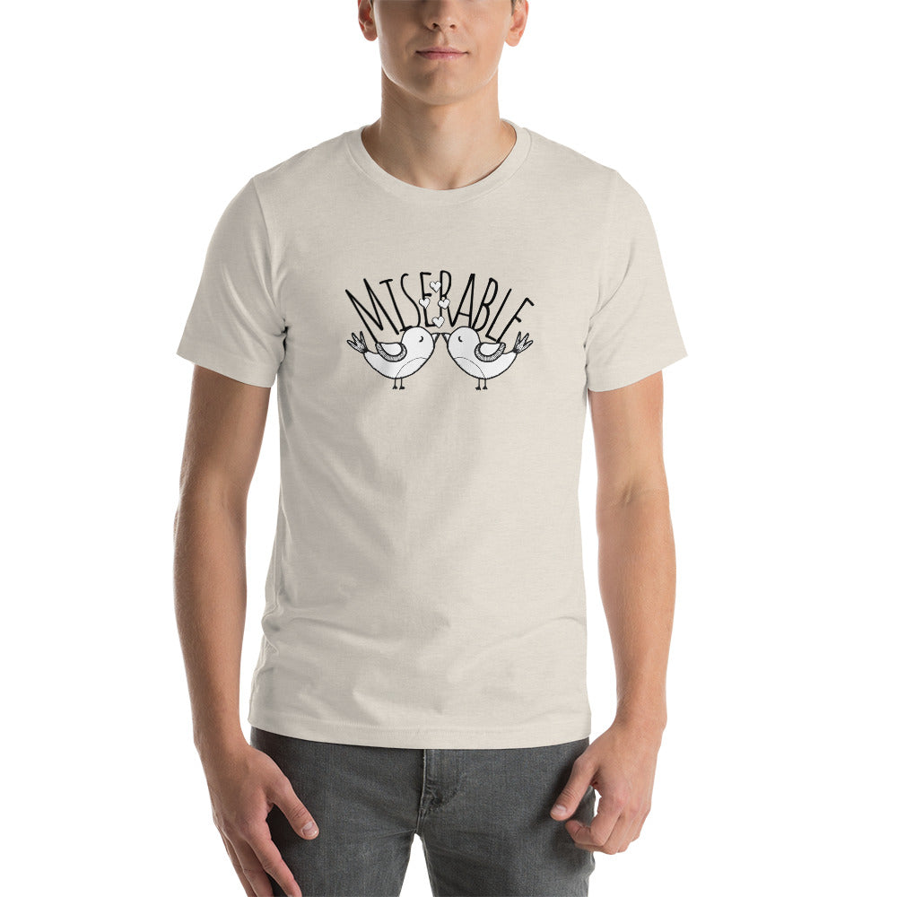 Bitter - Unisex t-shirt