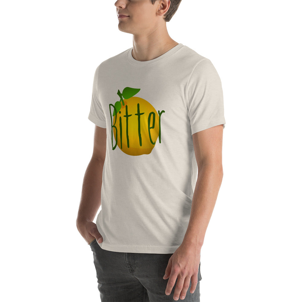 Bitter - Unisex t-shirt