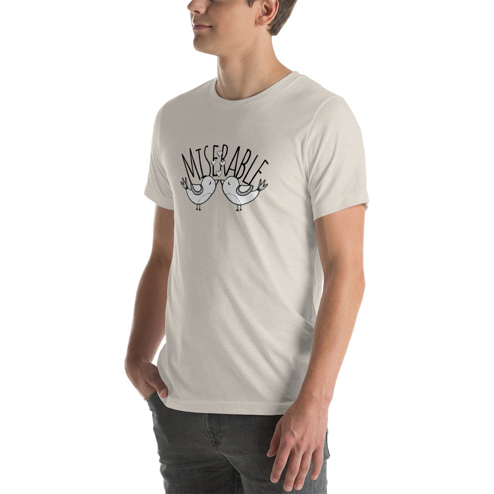 Bitter - Unisex t-shirt