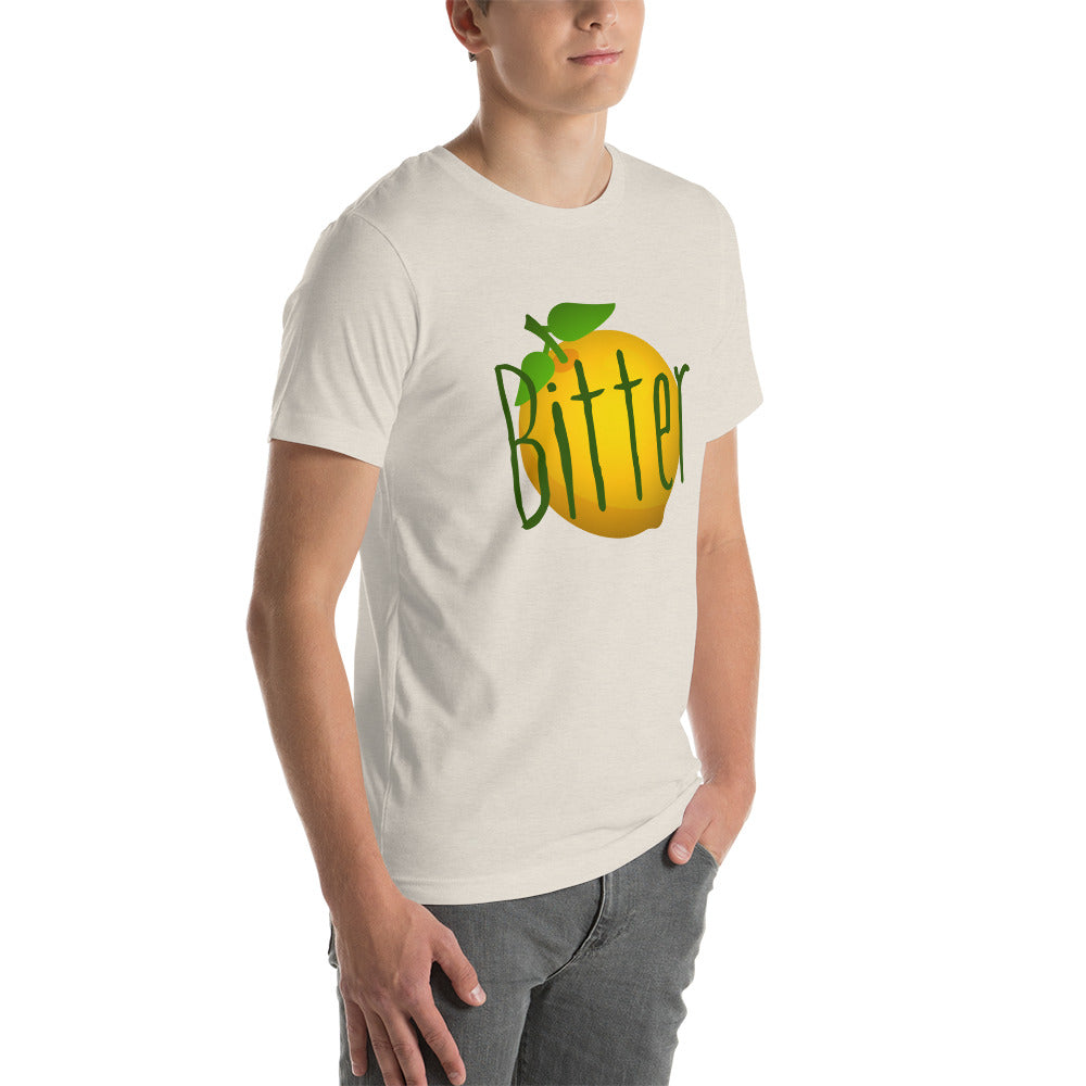 Bitter - Unisex t-shirt