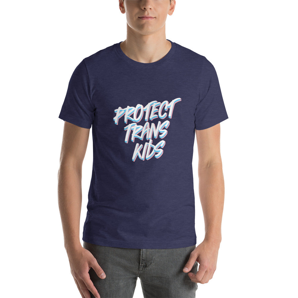 Protect Trans Kids - Unisex t-shirt