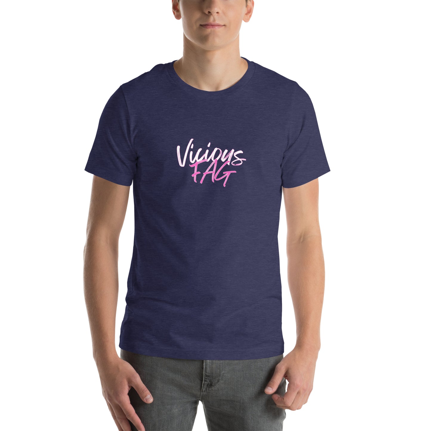 Vicious Fag - Unisex t-shirt