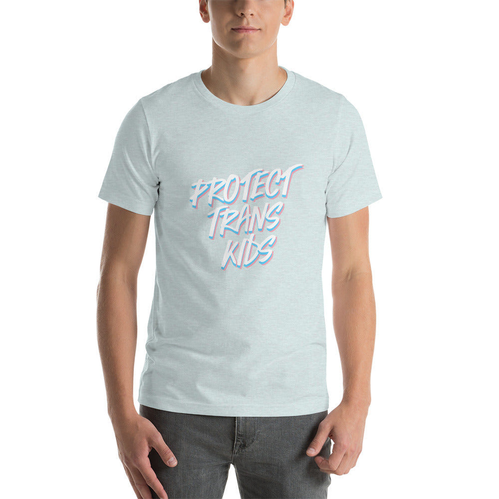 Protect Trans Kids - Unisex t-shirt