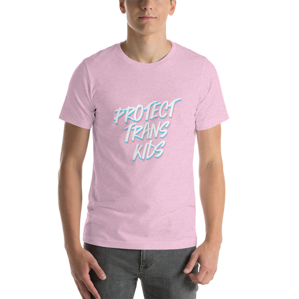 Protect Trans Kids - Unisex t-shirt