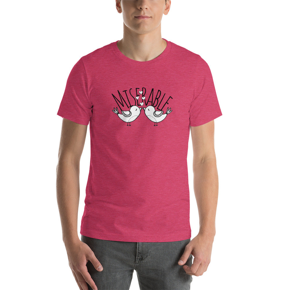 Bitter - Unisex t-shirt
