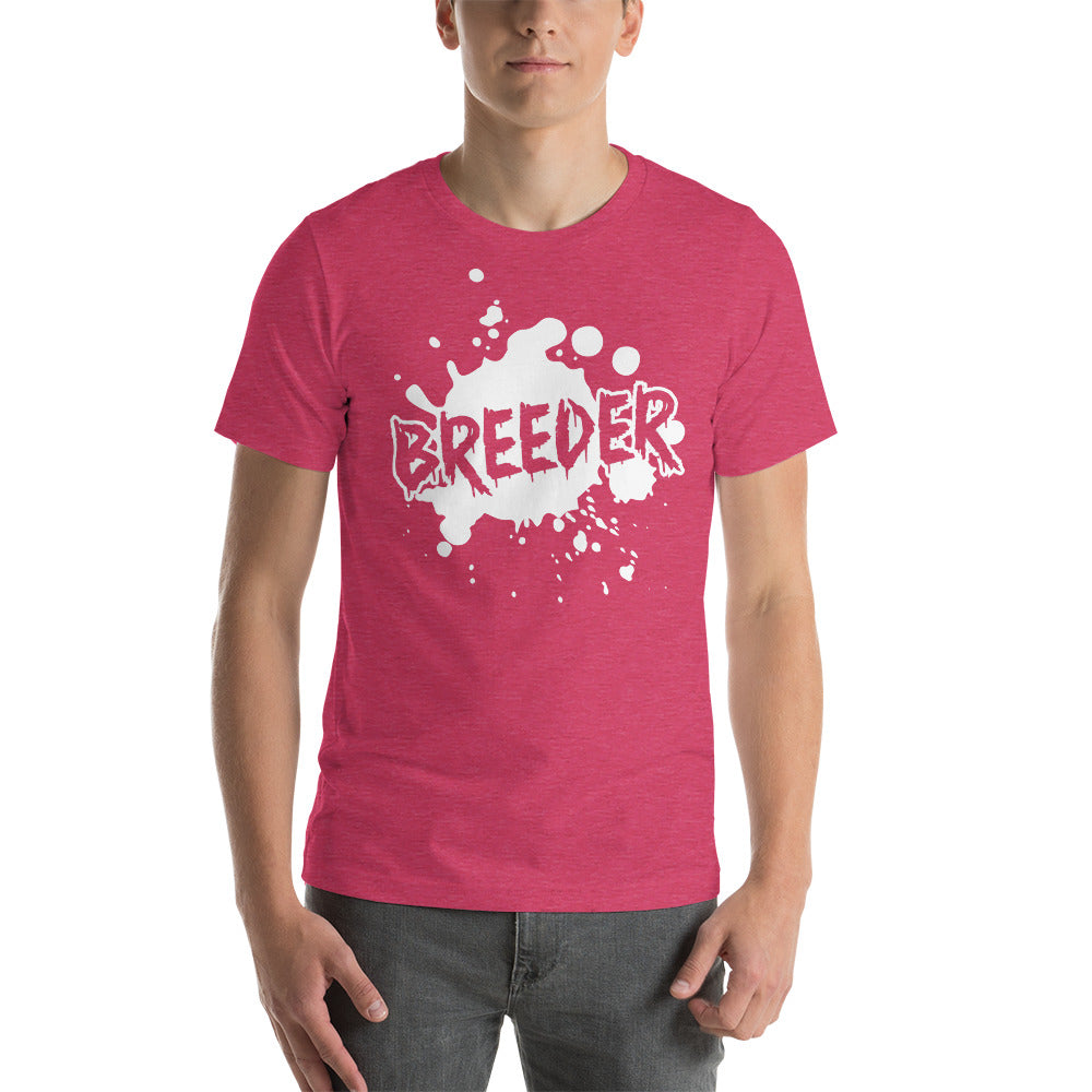 Breeder - Unisex t-shirt