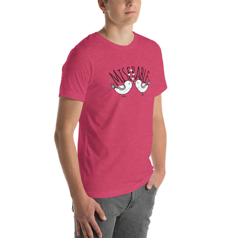 Bitter - Unisex t-shirt