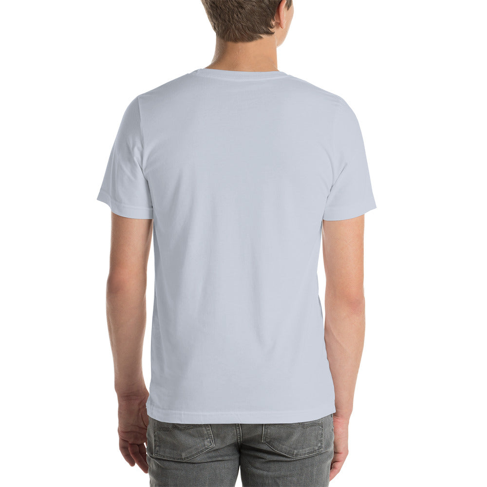 Make a bold fashion statement with the 'Rearrange My Guts' unisex t-shirt, designed to inspire confidence, acceptance, and celebrate the desires of gay bottoms within the LGBTQ community.