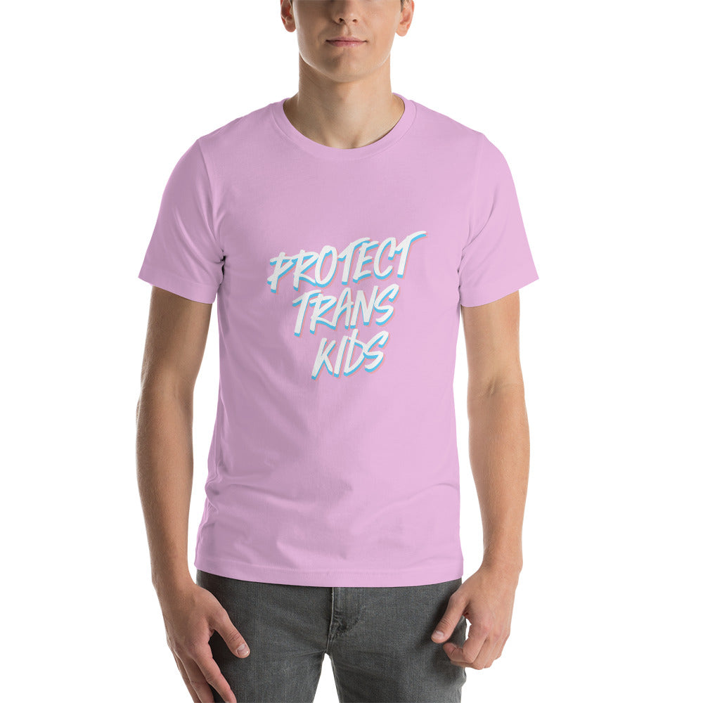 Protect Trans Kids - Unisex t-shirt