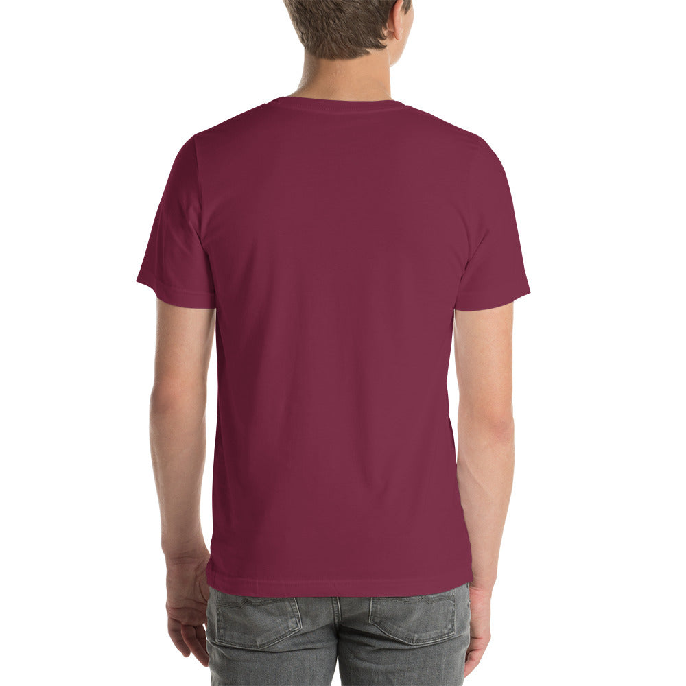 SLAY Grunge Crown - Unisex t-shirt