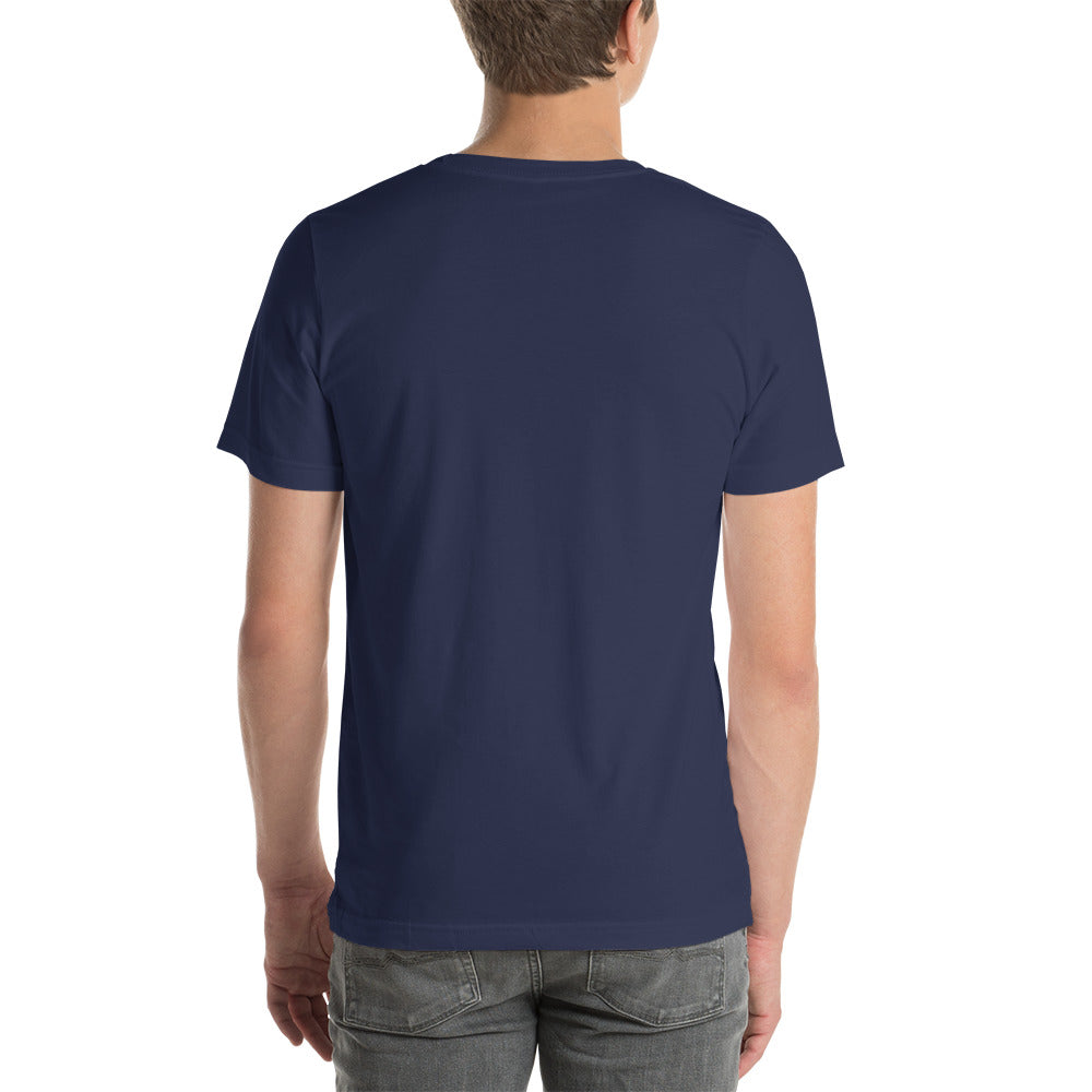 Shop the empowering 'Rearrange My Guts' unisex t-shirt, a proud celebration of the desires and individuality of gay bottoms within the LGBTQ community.