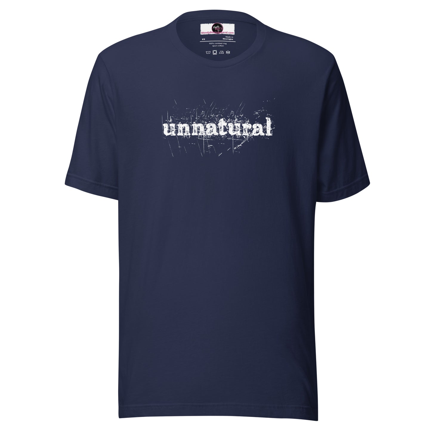 Unnatural - Unisex t-shirt