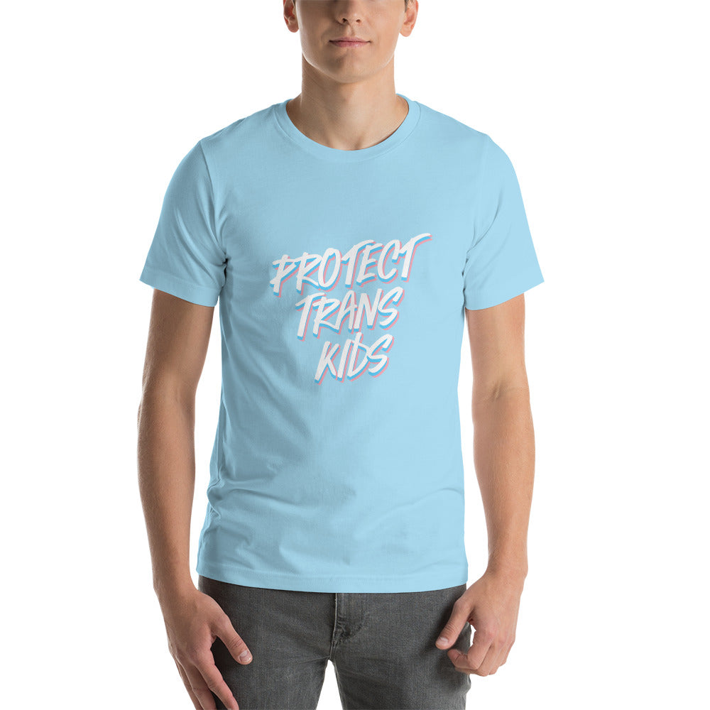 Protect Trans Kids - Unisex t-shirt