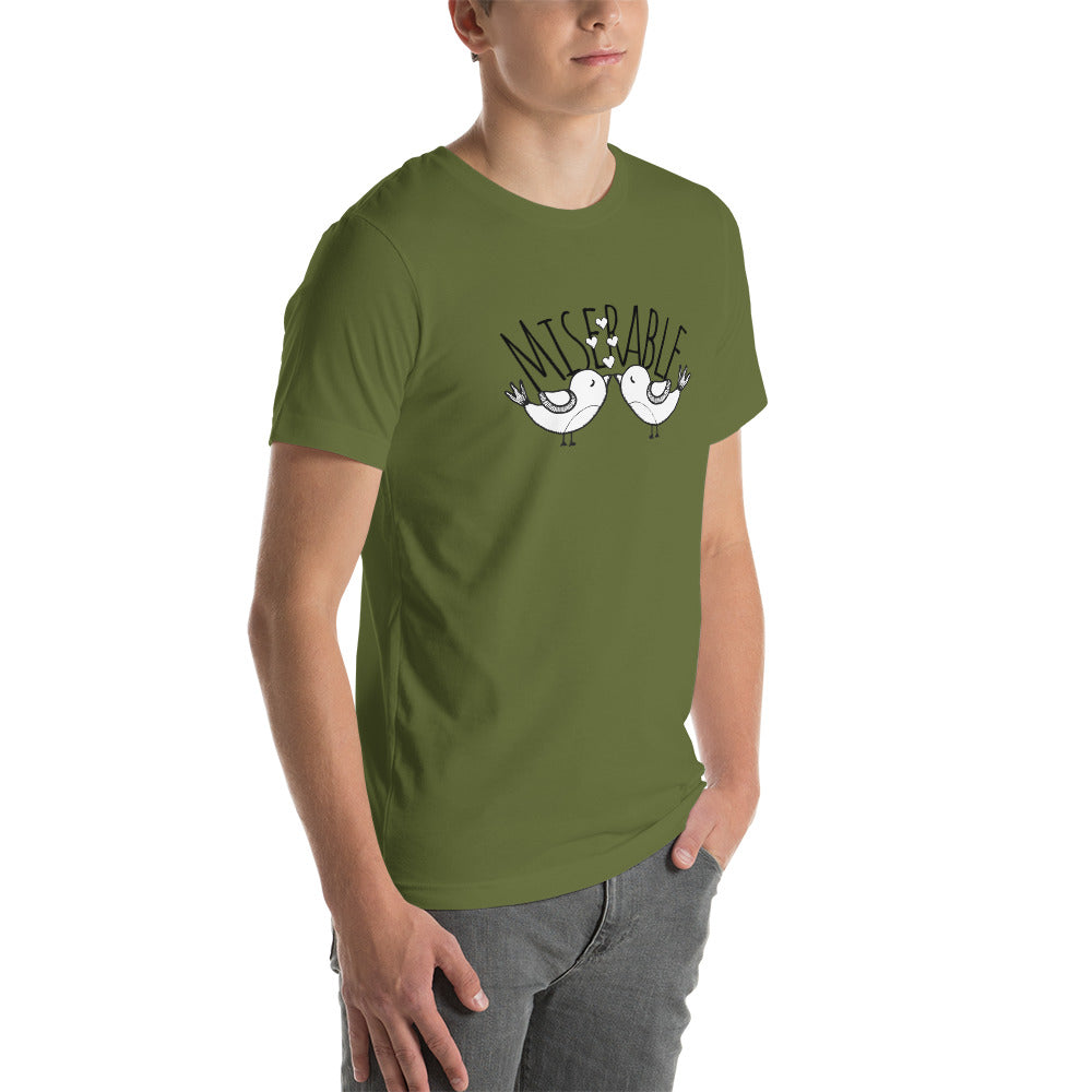 Bitter - Unisex t-shirt
