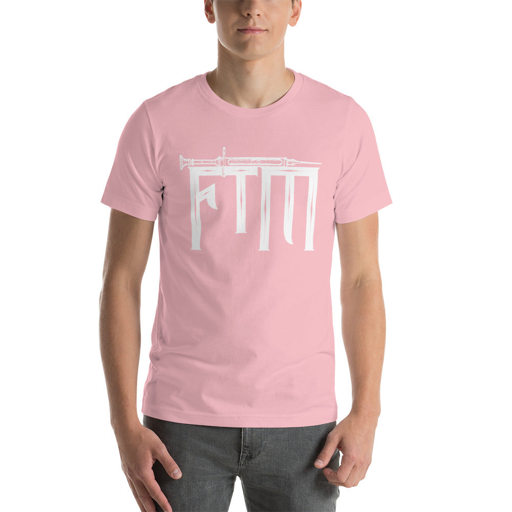 FTM Transgender Empowerment - Unisex t-shirt