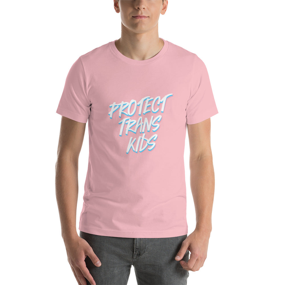Protect Trans Kids - Unisex t-shirt