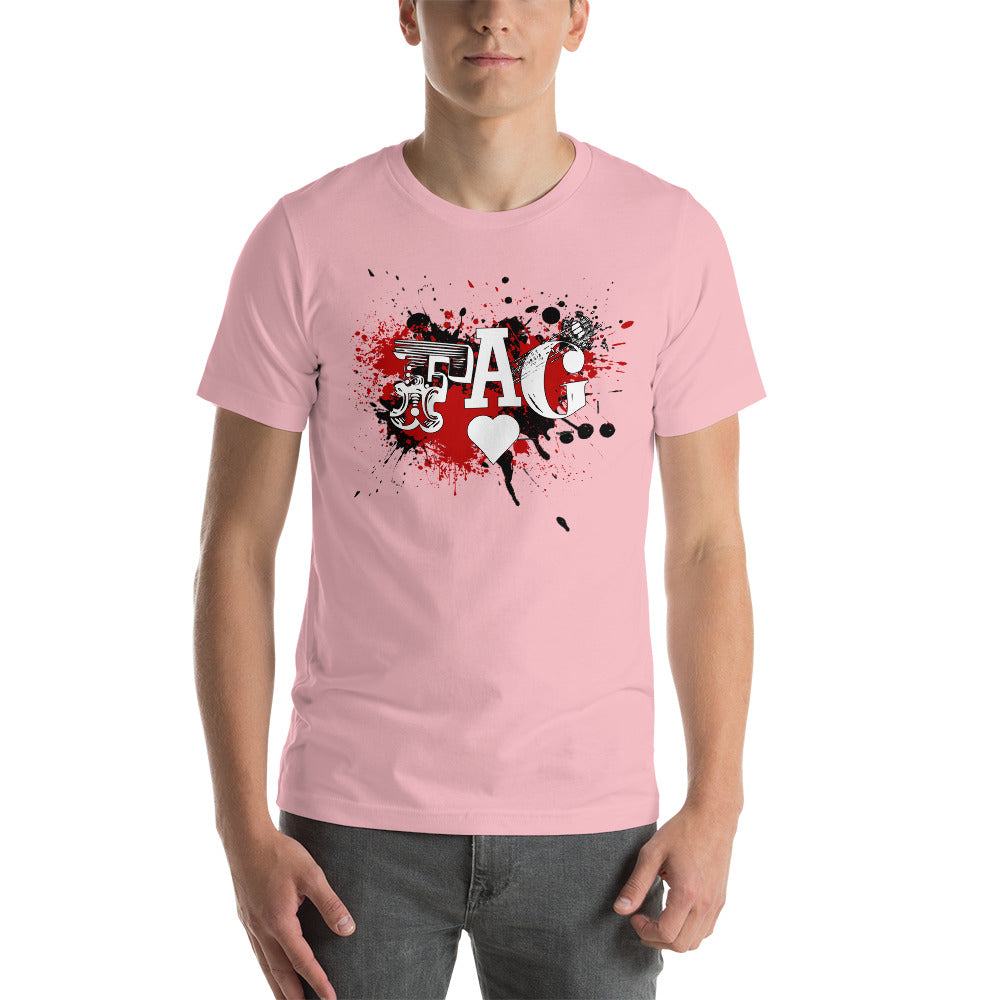 Reclaim FAG - Unisex t-shirt