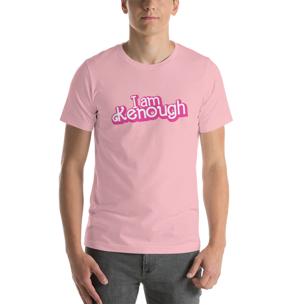 I Am Kenough - Unisex t-shirt