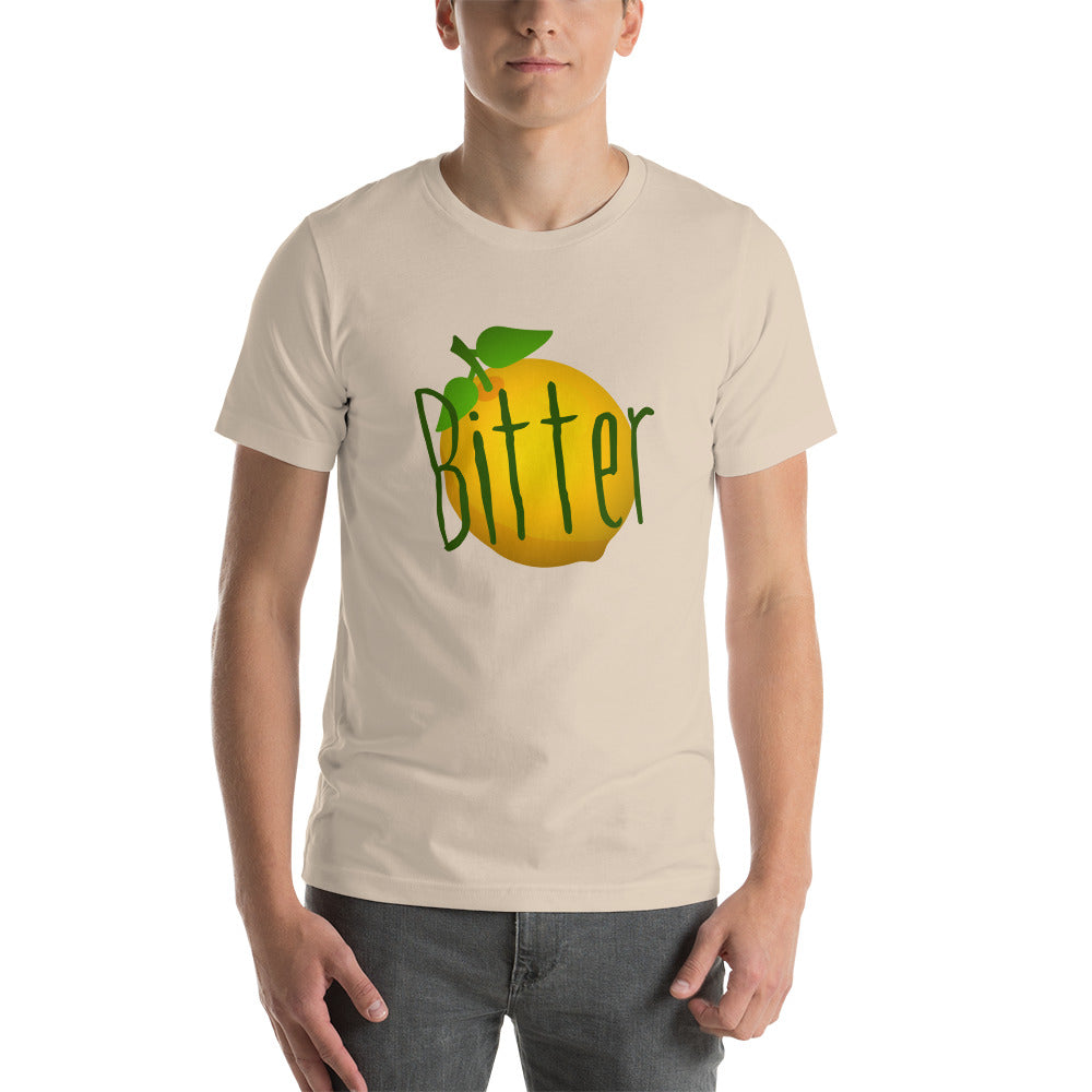 Bitter - Unisex t-shirt