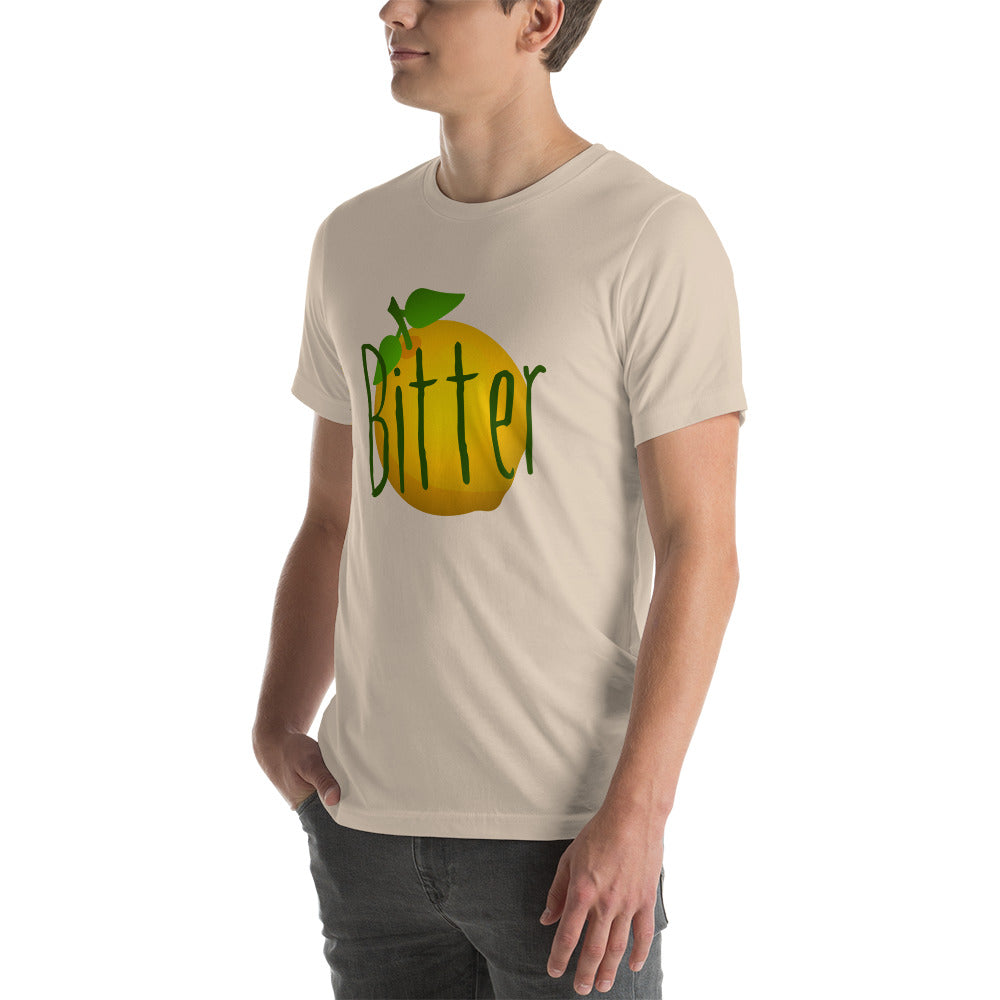 Bitter - Unisex t-shirt