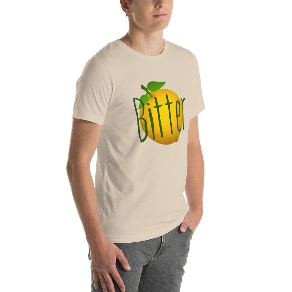 Bitter - Unisex t-shirt