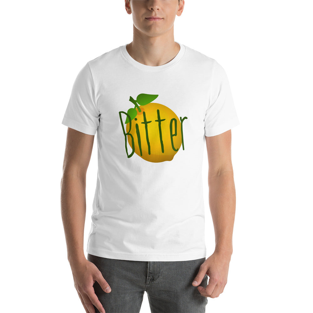 Bitter - Unisex t-shirt