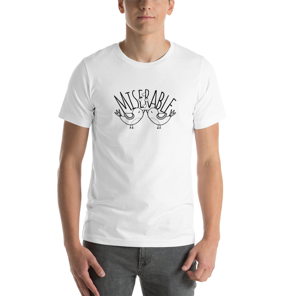 Bitter - Unisex t-shirt