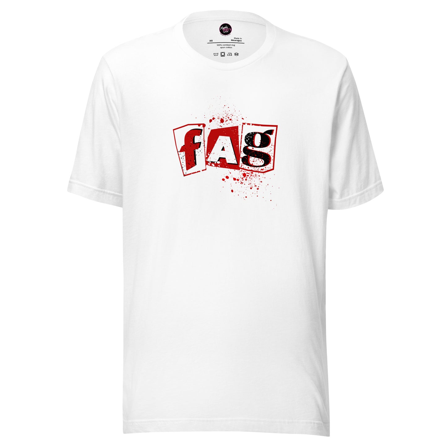 FAG - Unisex t-shirt